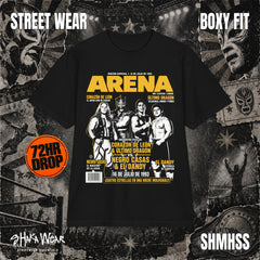 Tag Match Yellow SHAKAWEAR - FREE SHIPPING